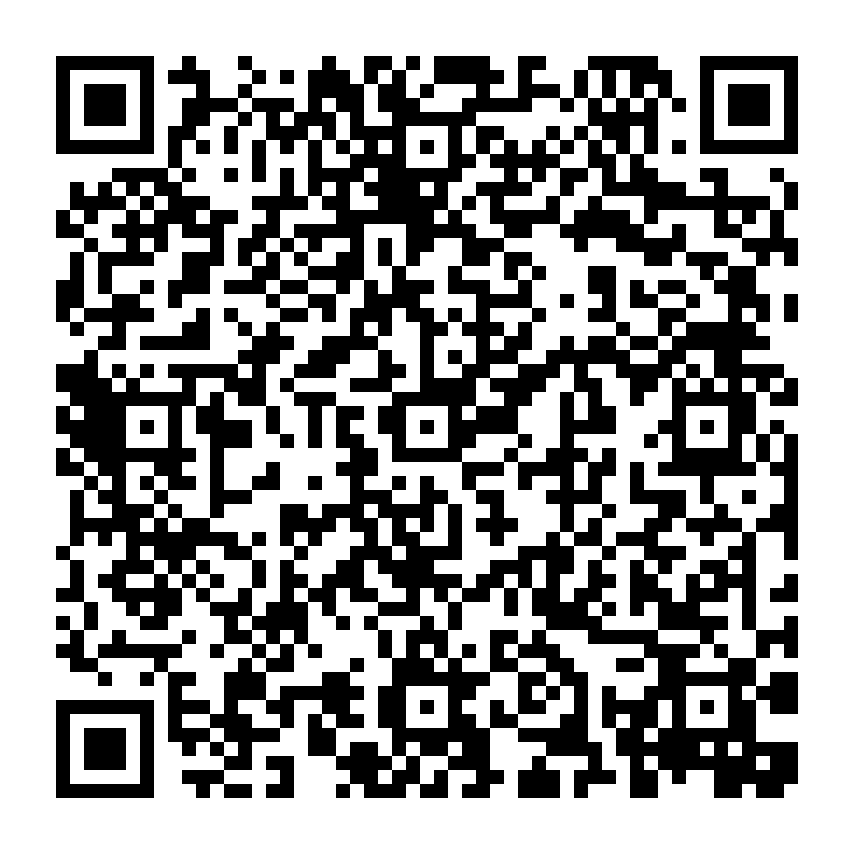 QR код