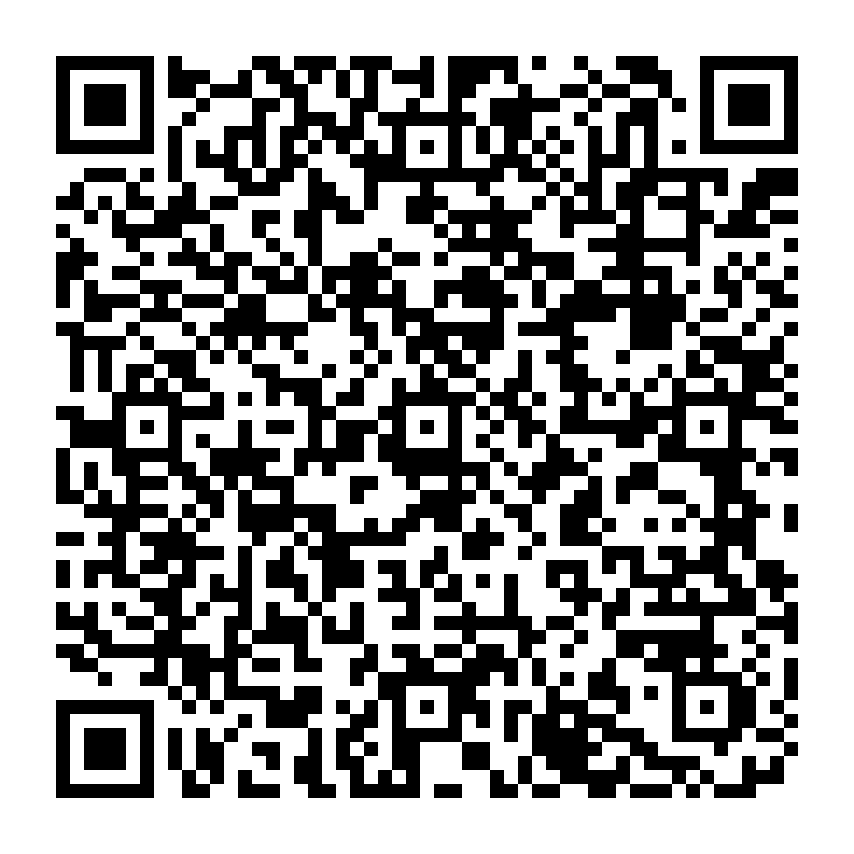 QR код