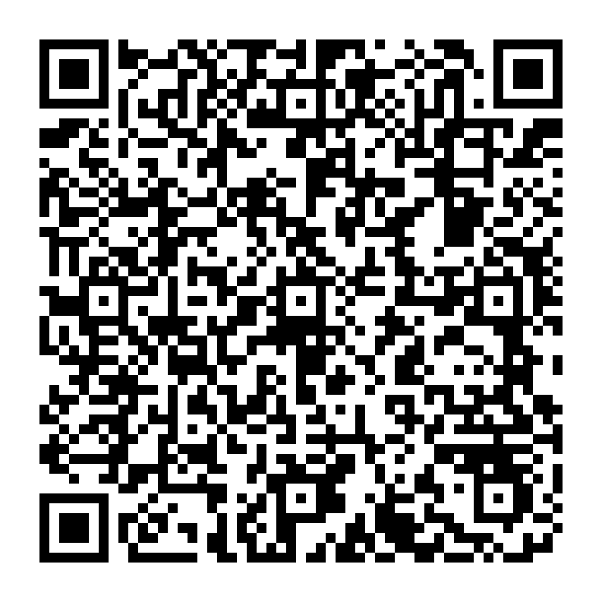 QR код