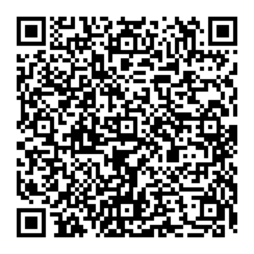 QR код