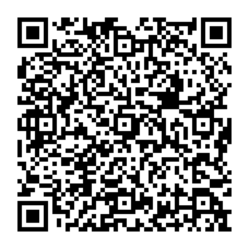 QR код
