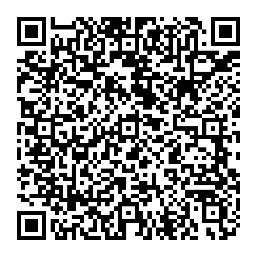 QR код