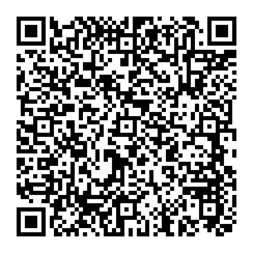 QR код