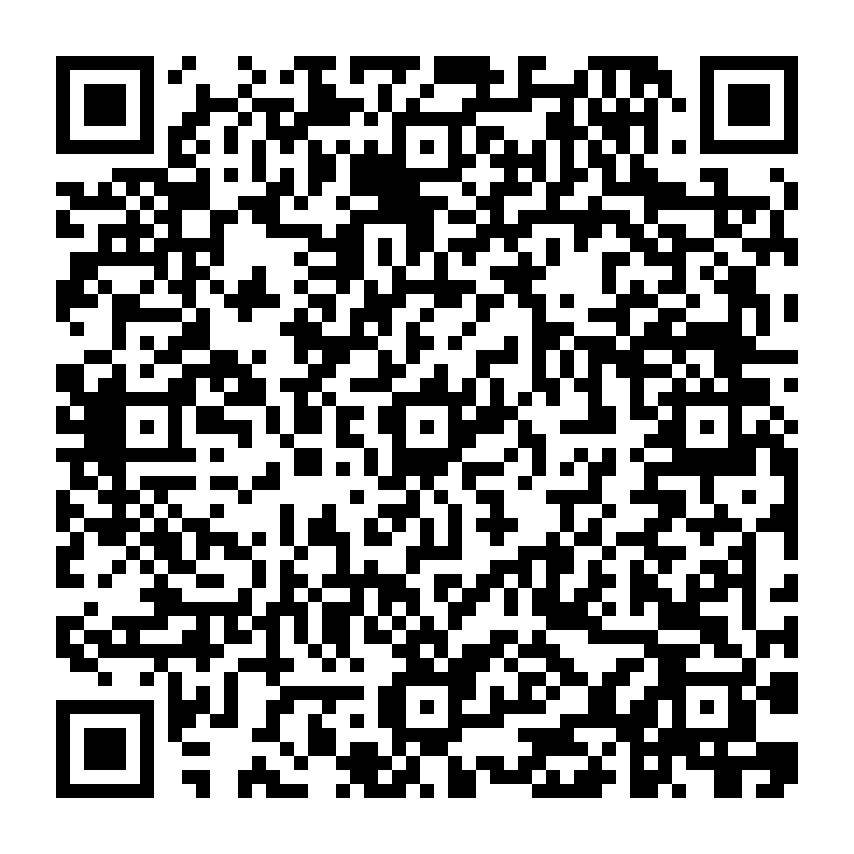 QR код