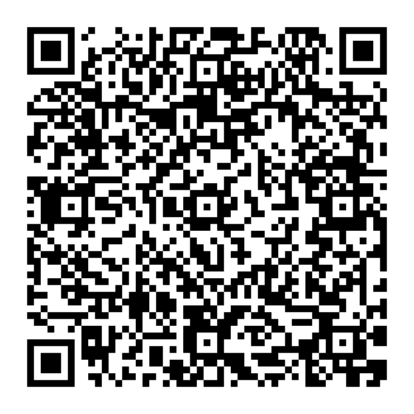 QR код