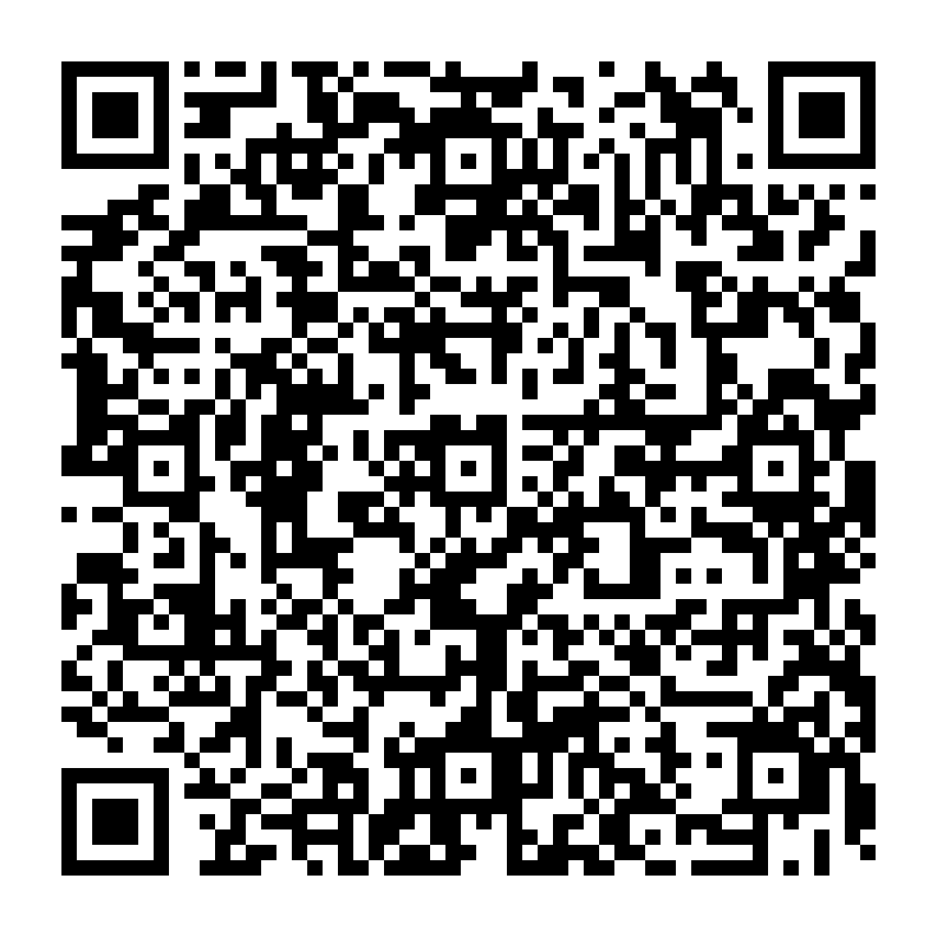 QR код