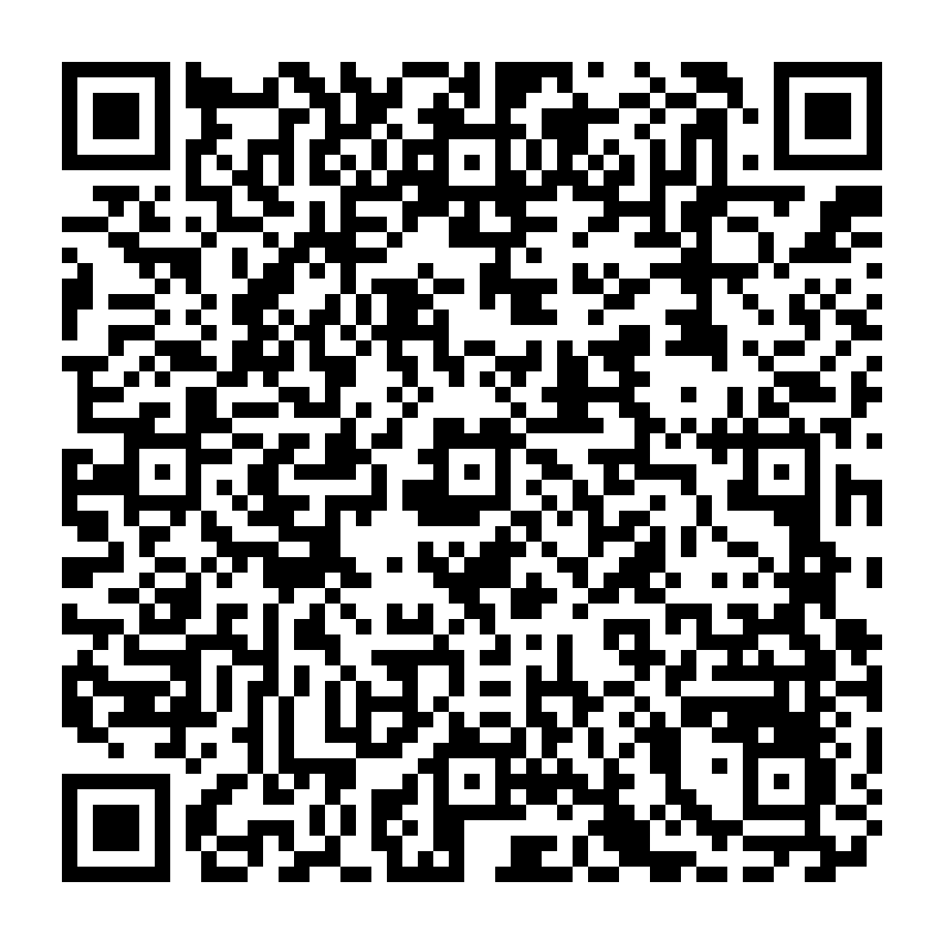 QR код