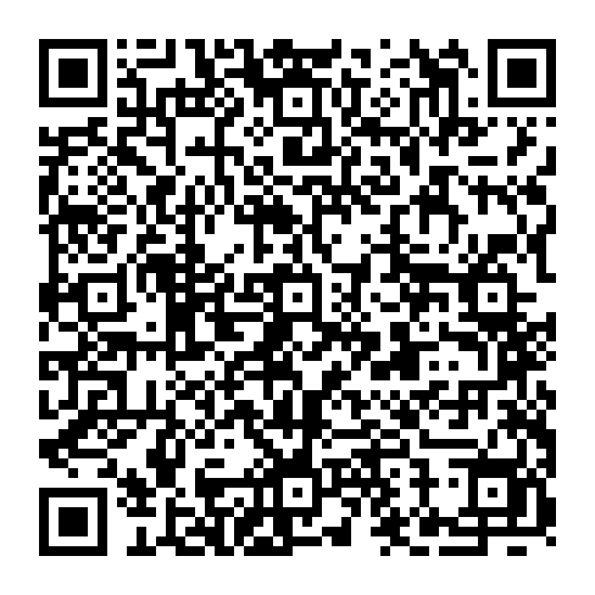 QR код