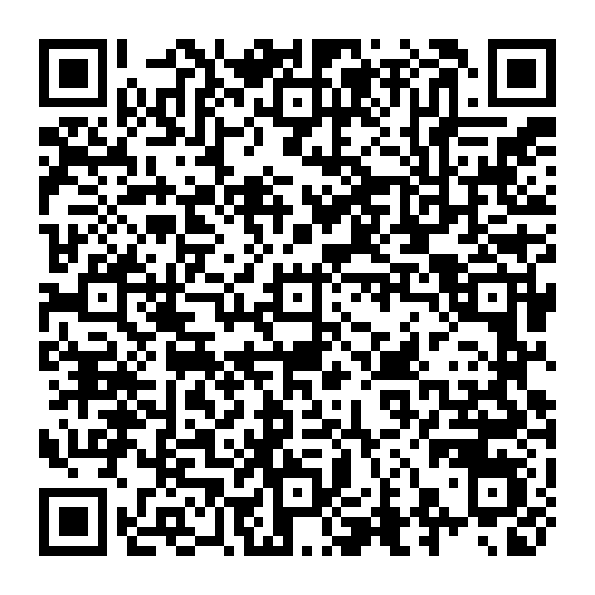 QR код