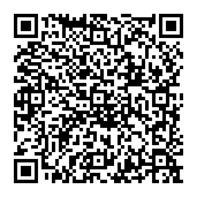 QR код