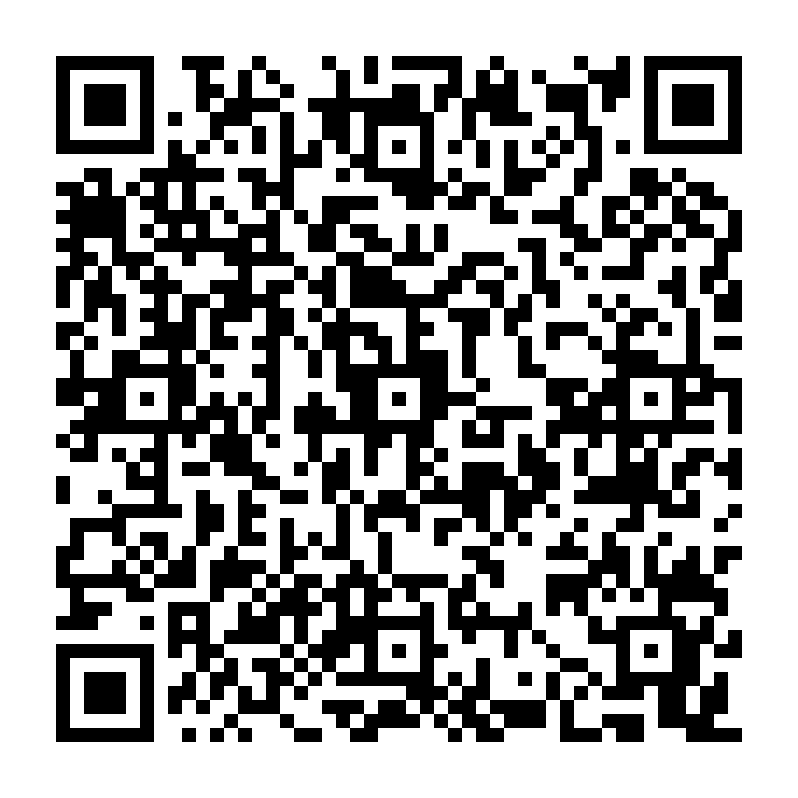 QR код