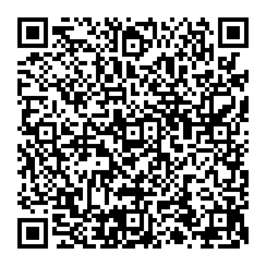 QR код