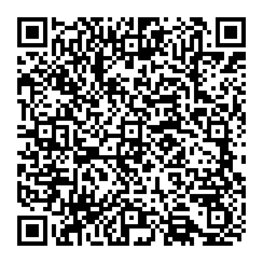 QR код