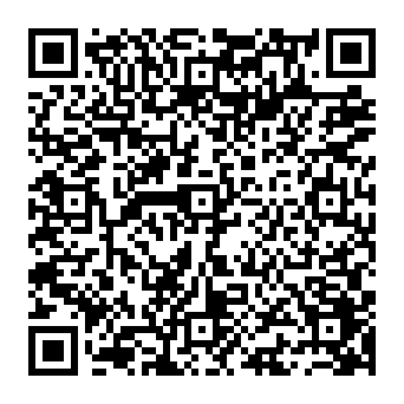 QR код