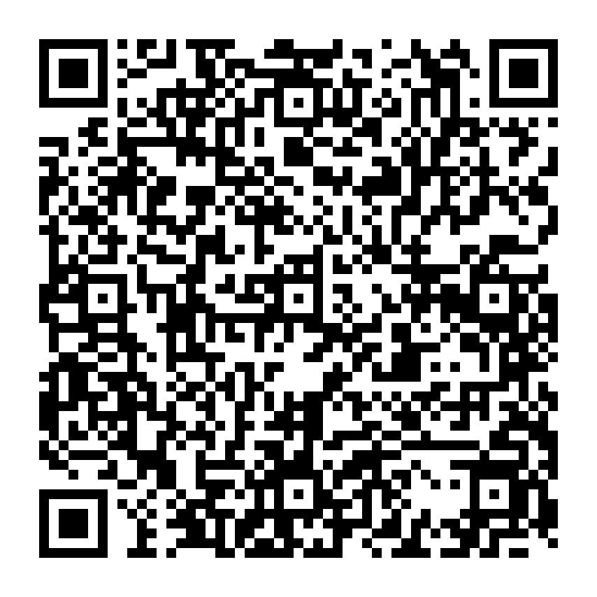 QR код