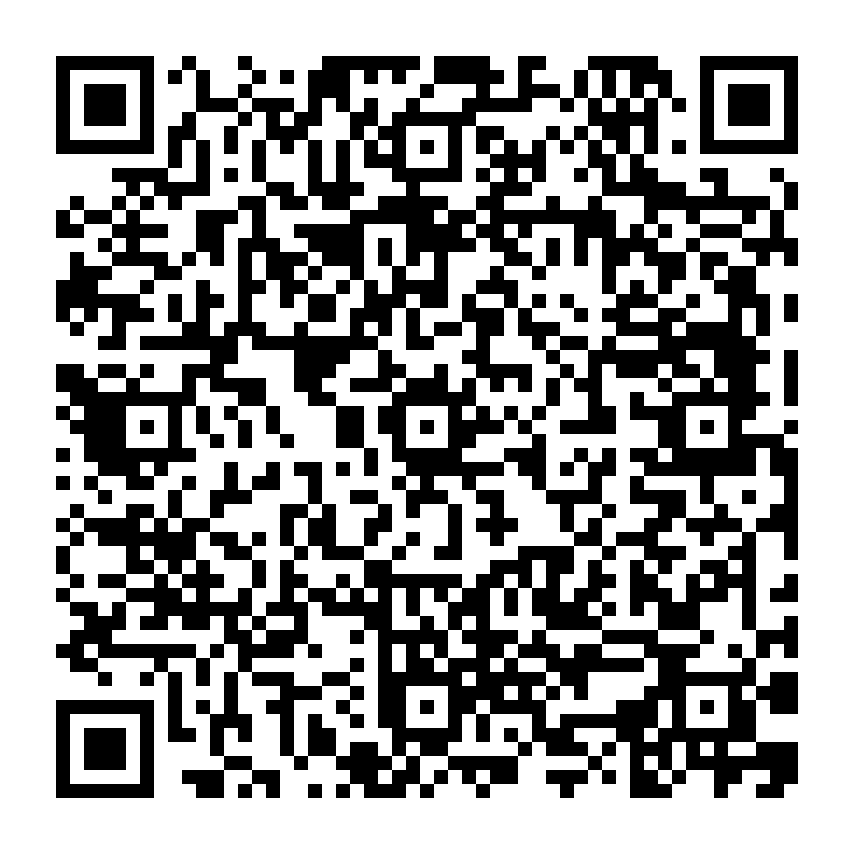 QR код
