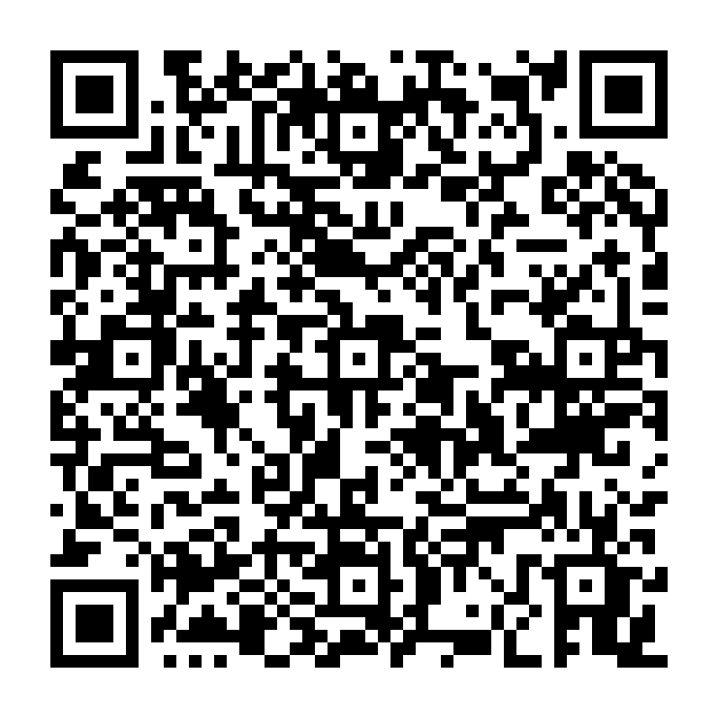 QR код