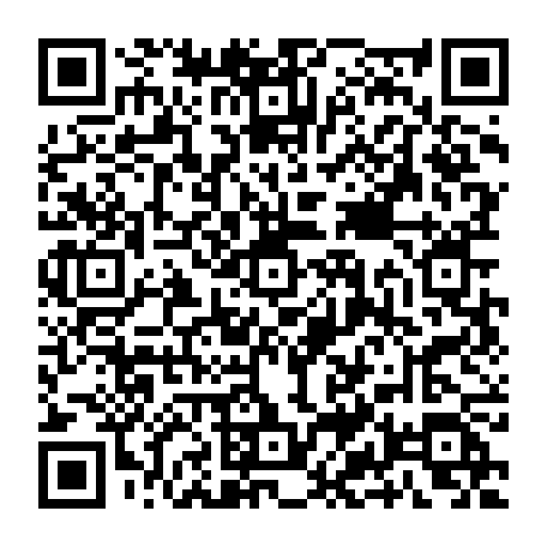 QR код
