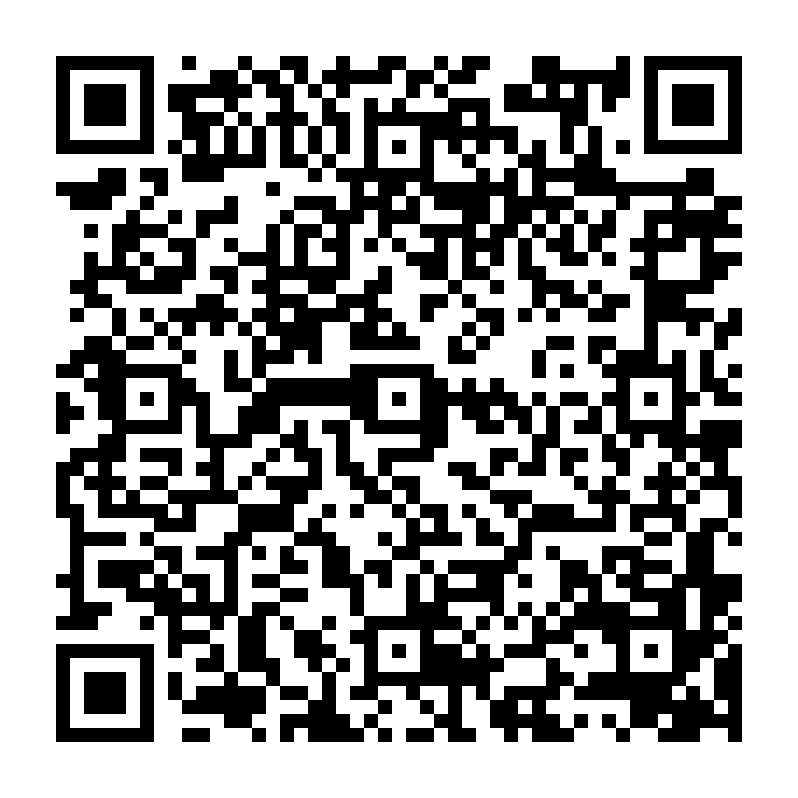 QR код