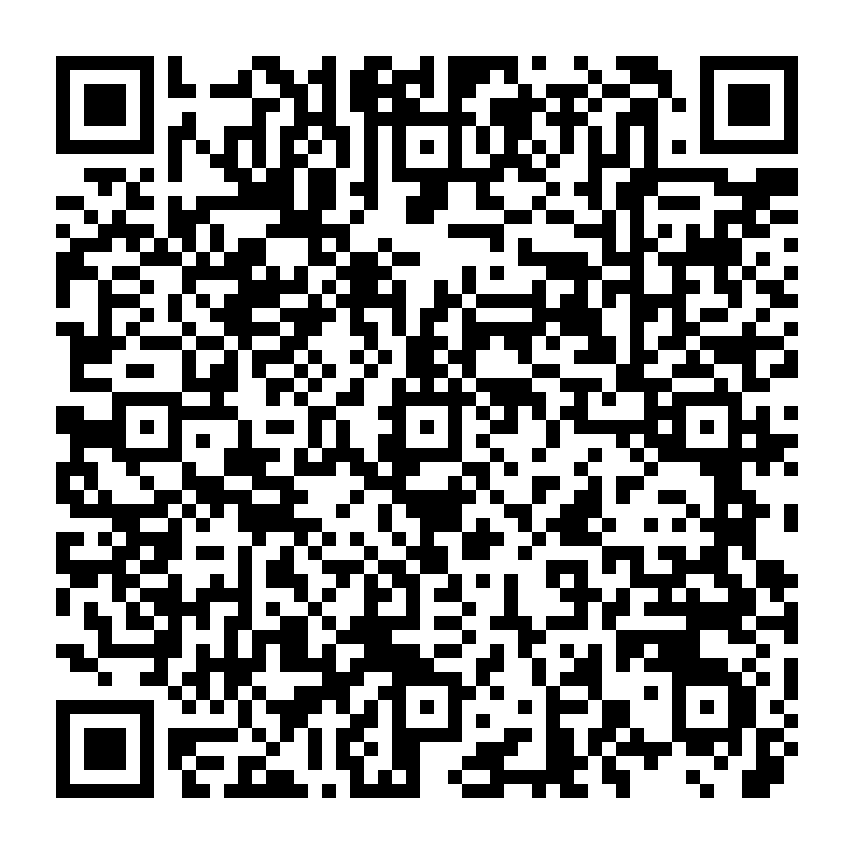 QR код
