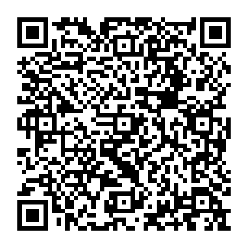 QR код