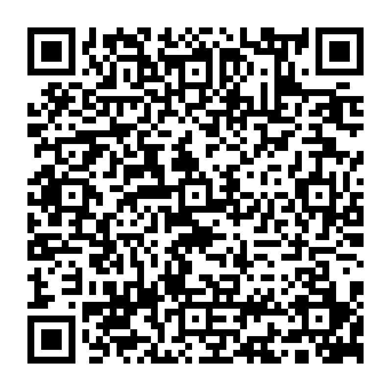 QR код