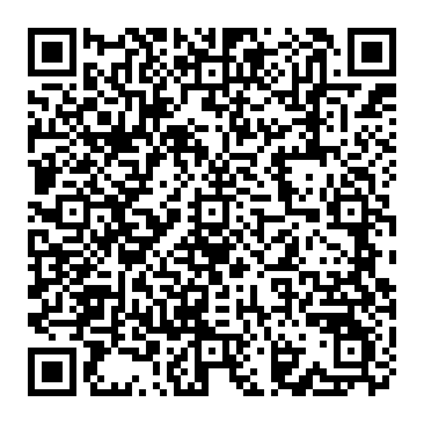 QR код