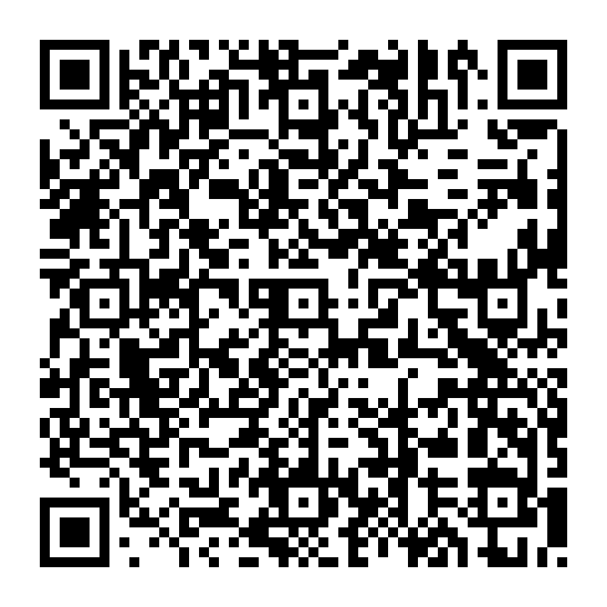 QR код