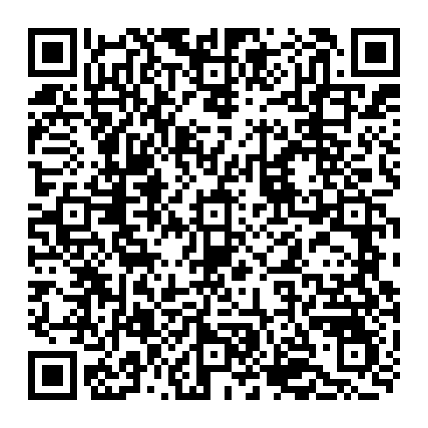 QR код