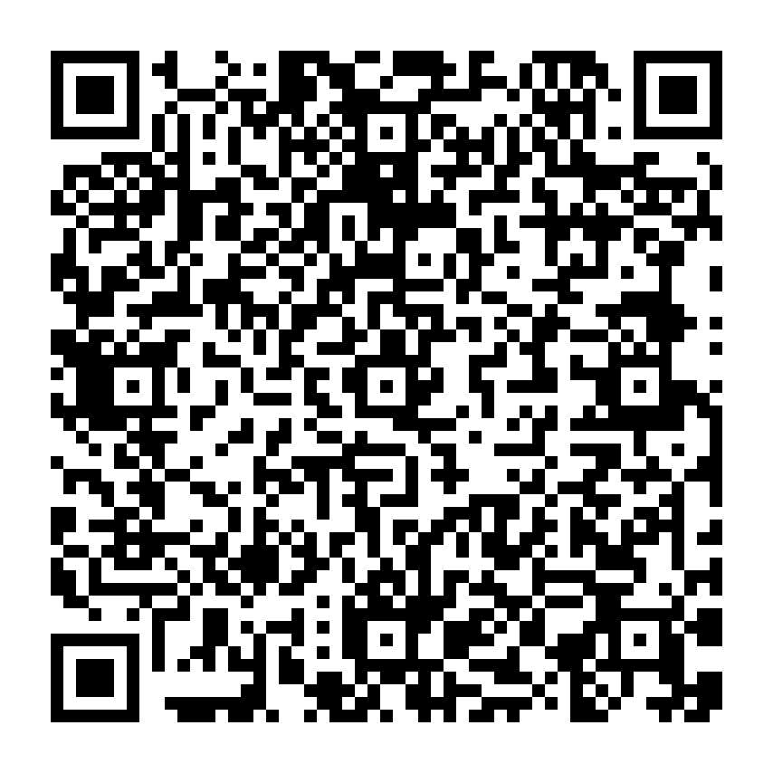 QR код