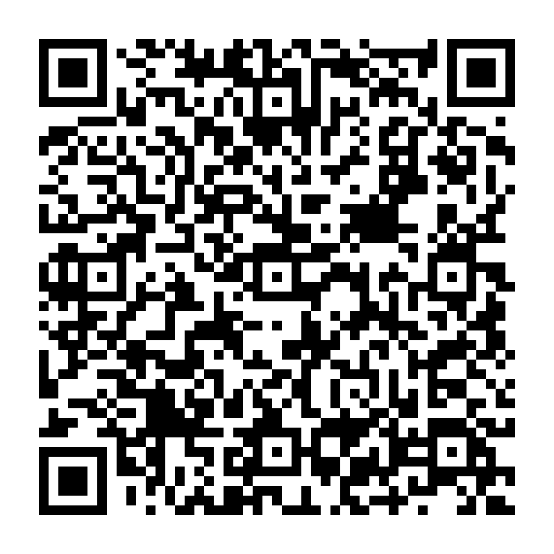 QR код