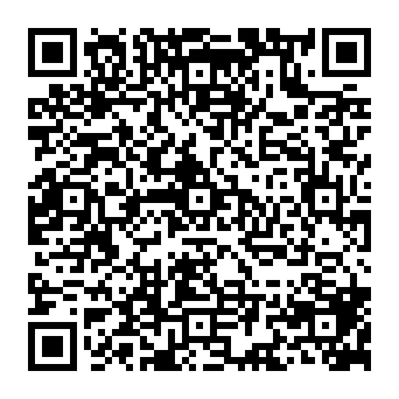 QR код