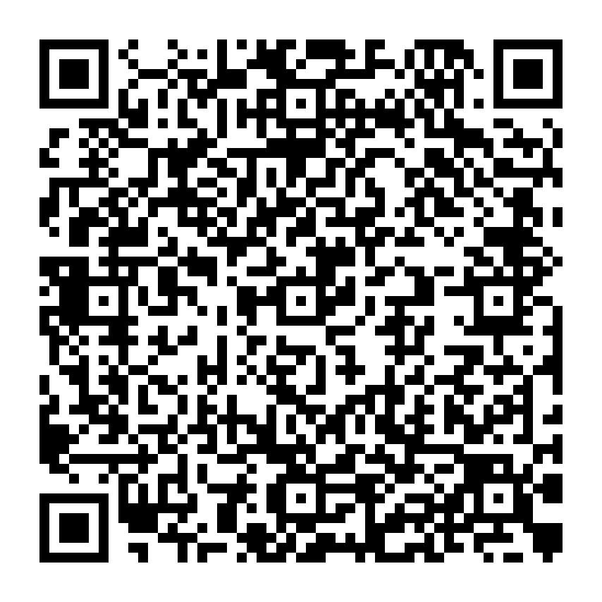 QR код