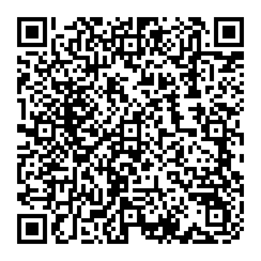 QR код