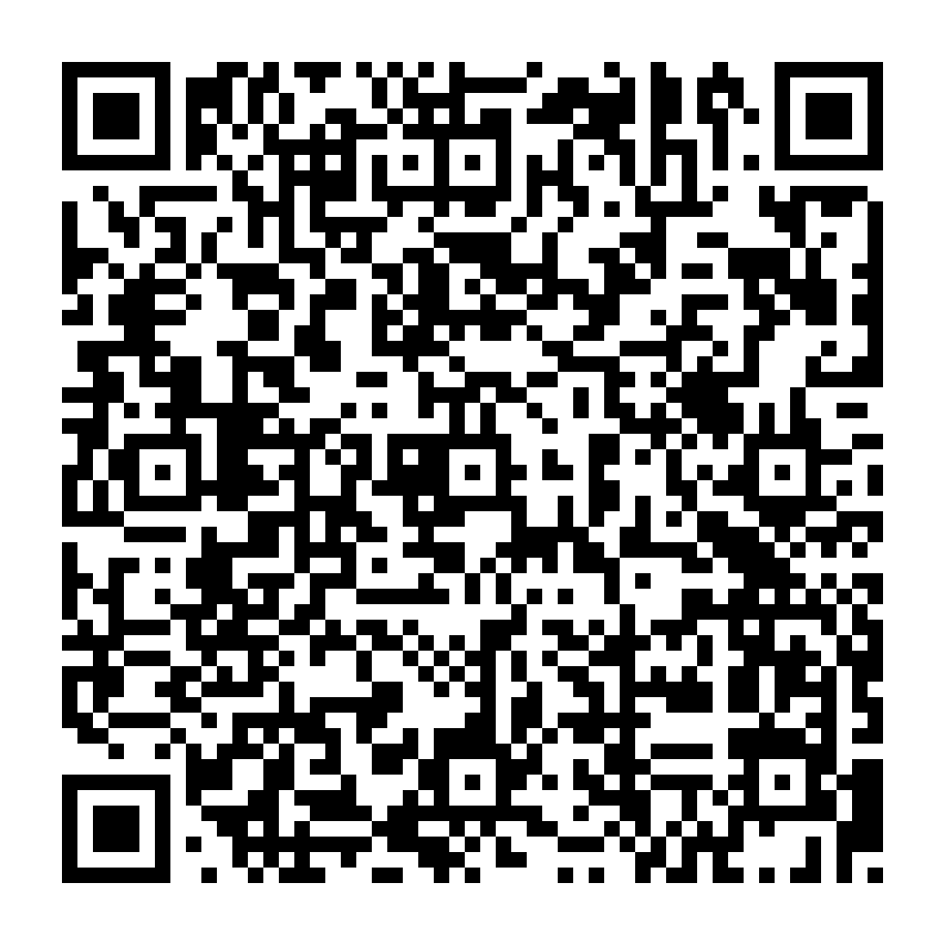 QR код
