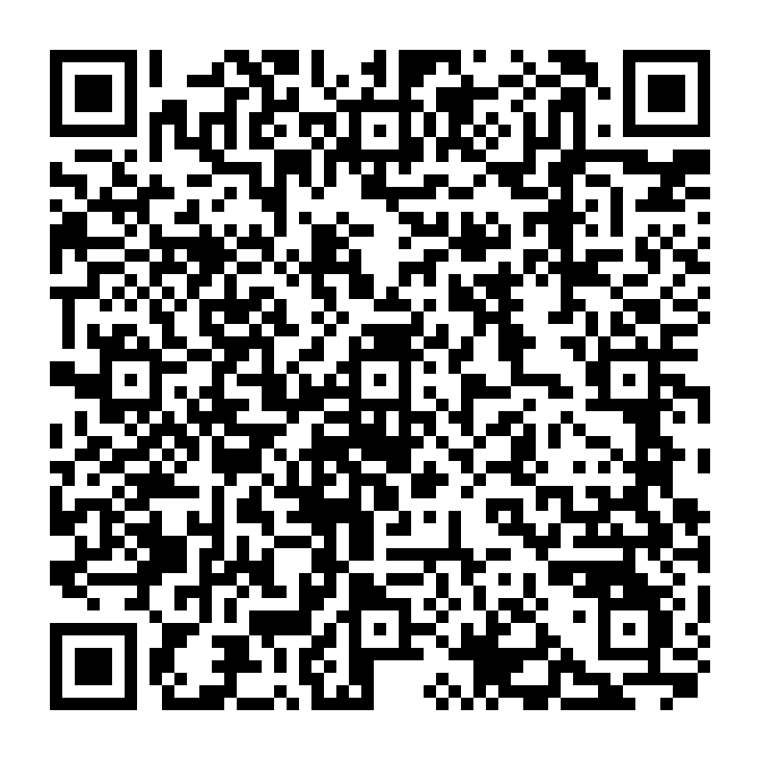 QR код
