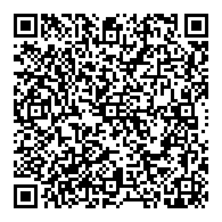 QR код