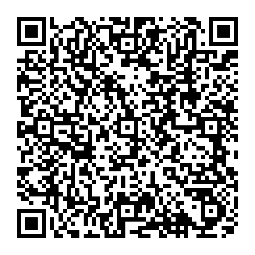 QR код