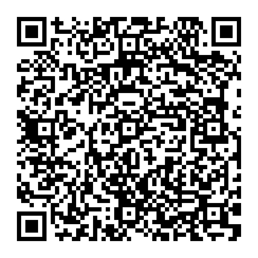 QR код