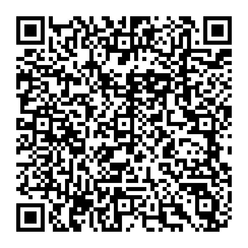 QR код