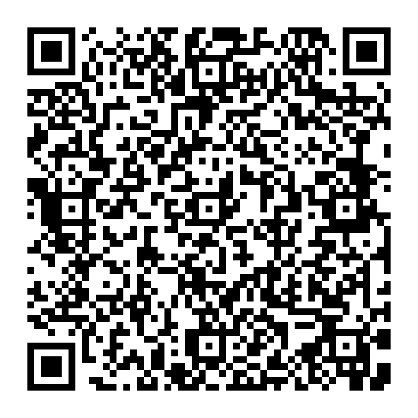QR код