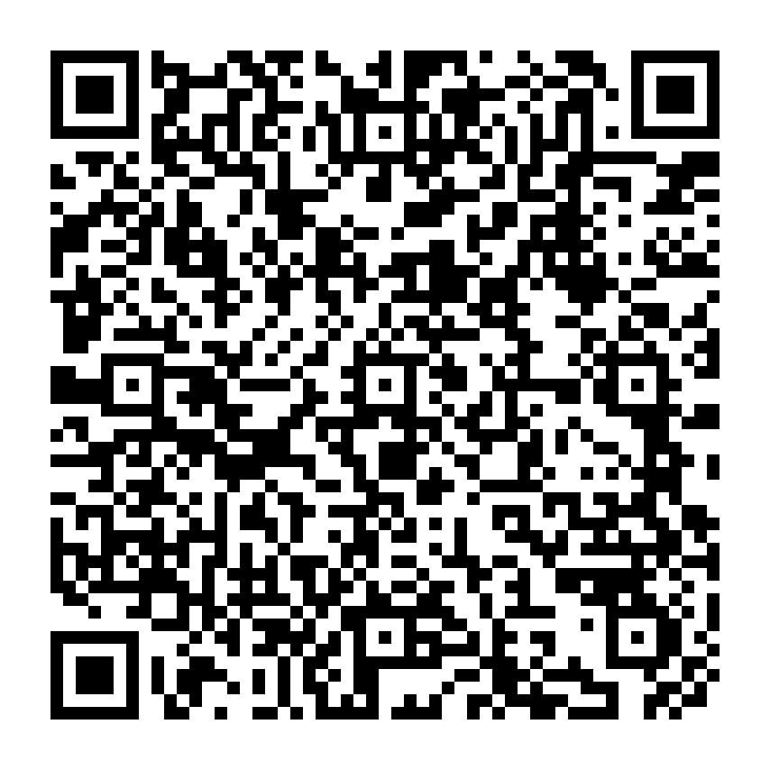 QR код
