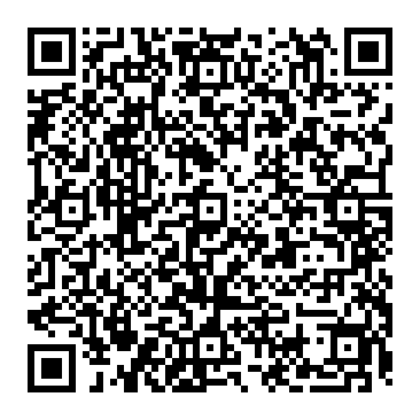 QR код