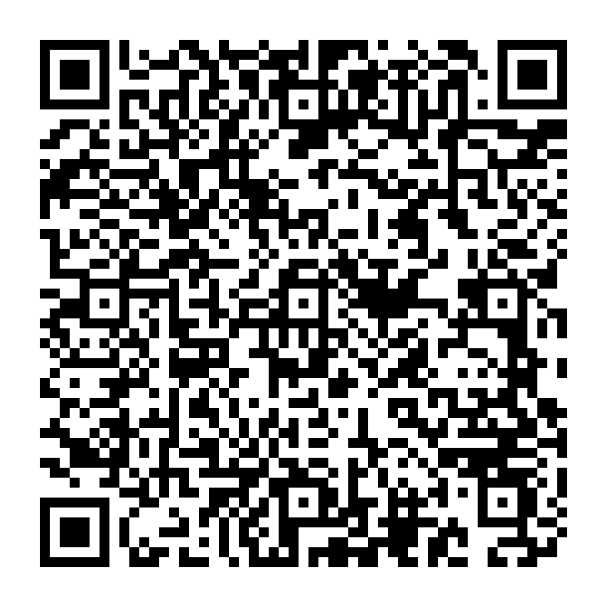 QR код