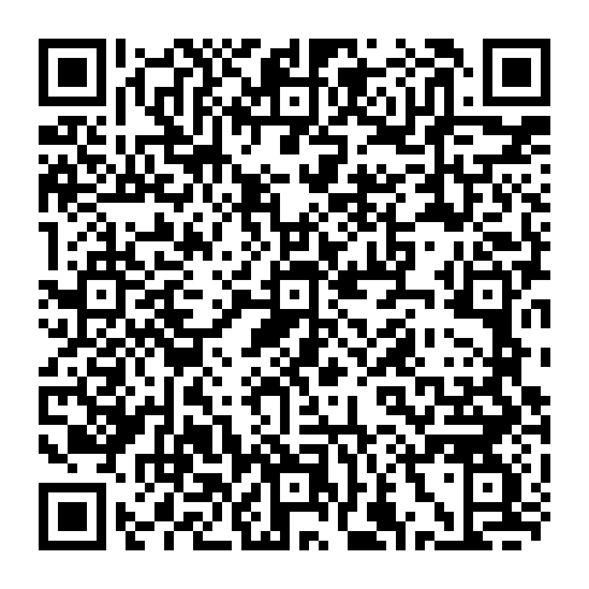QR код