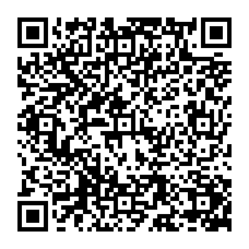 QR код
