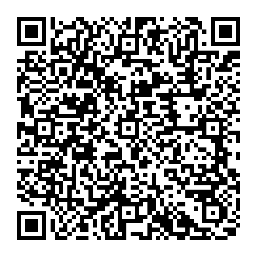 QR код