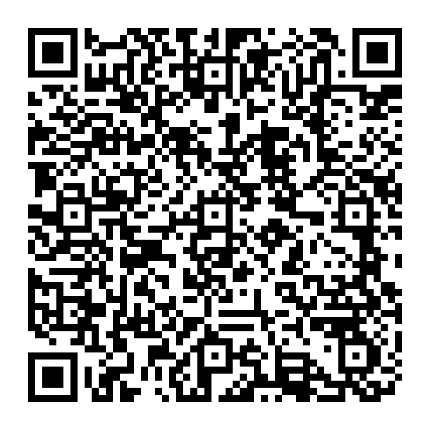 QR код