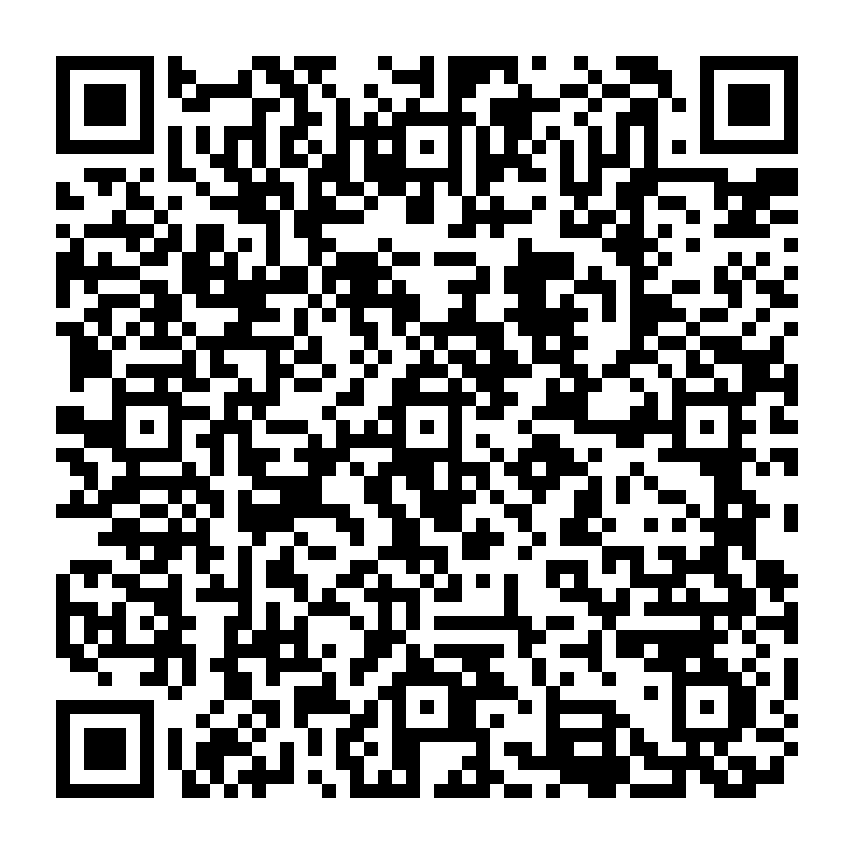 QR код