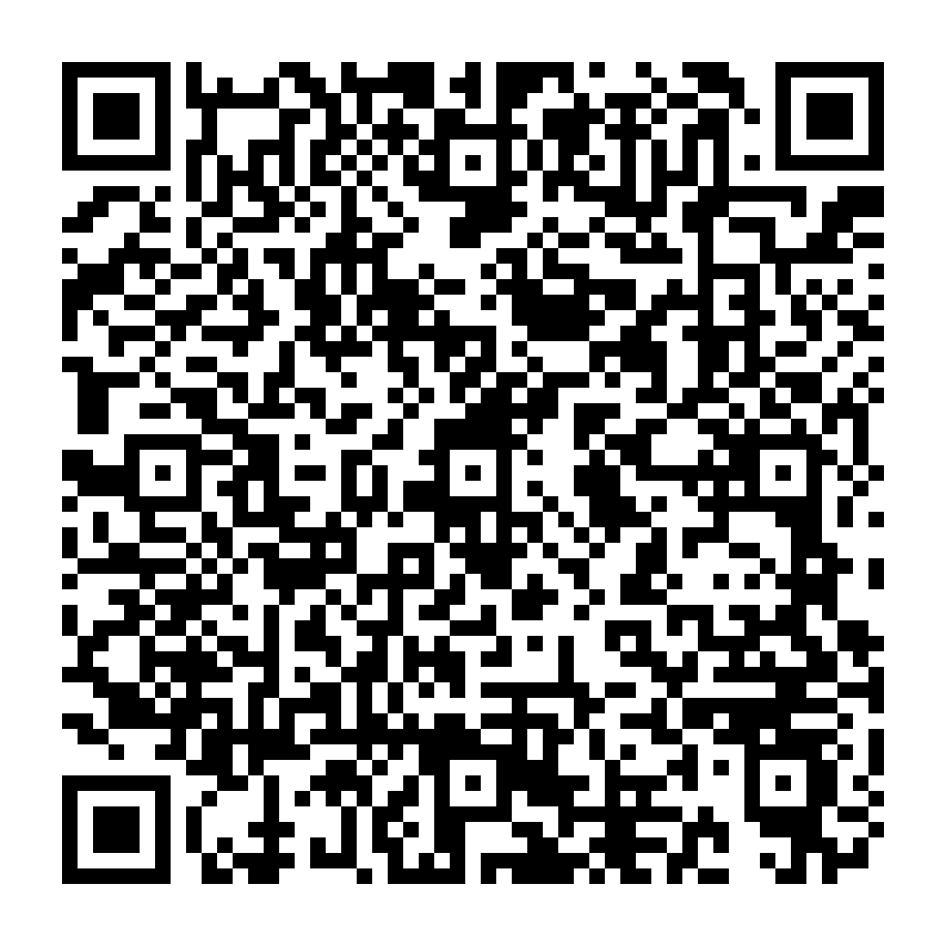 QR код